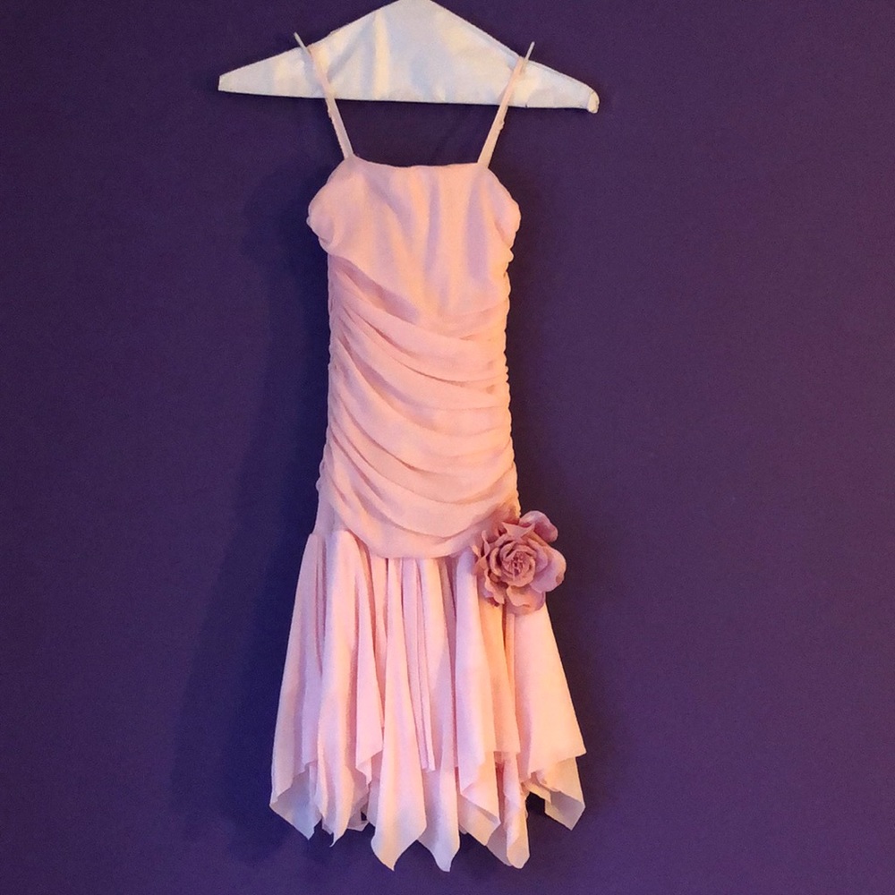 Un Deux Trois girl’s dressy dress.